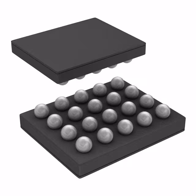 LM4921ITLX/NOPB Texas Instruments  Amplificatori audio